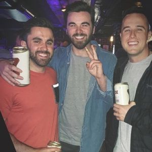 Meet your Posher, Kyle